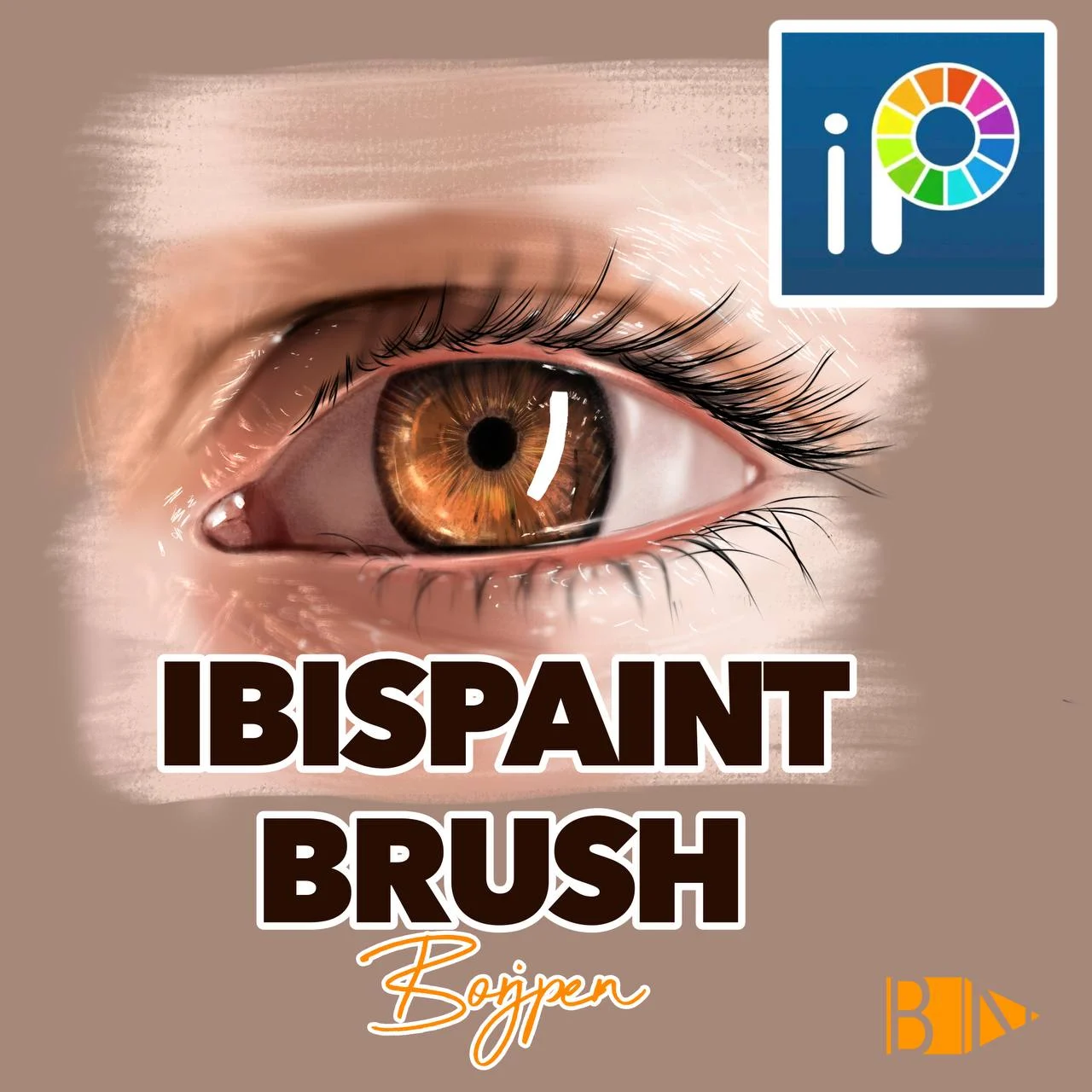 Realistic Digital Art Brushes for Ibispaint - Desenho e Ilustração